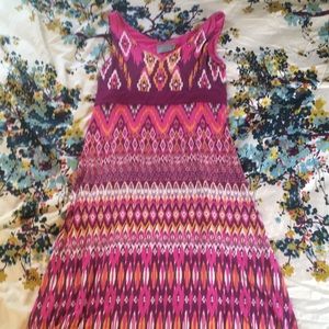 Athleta high waist dress